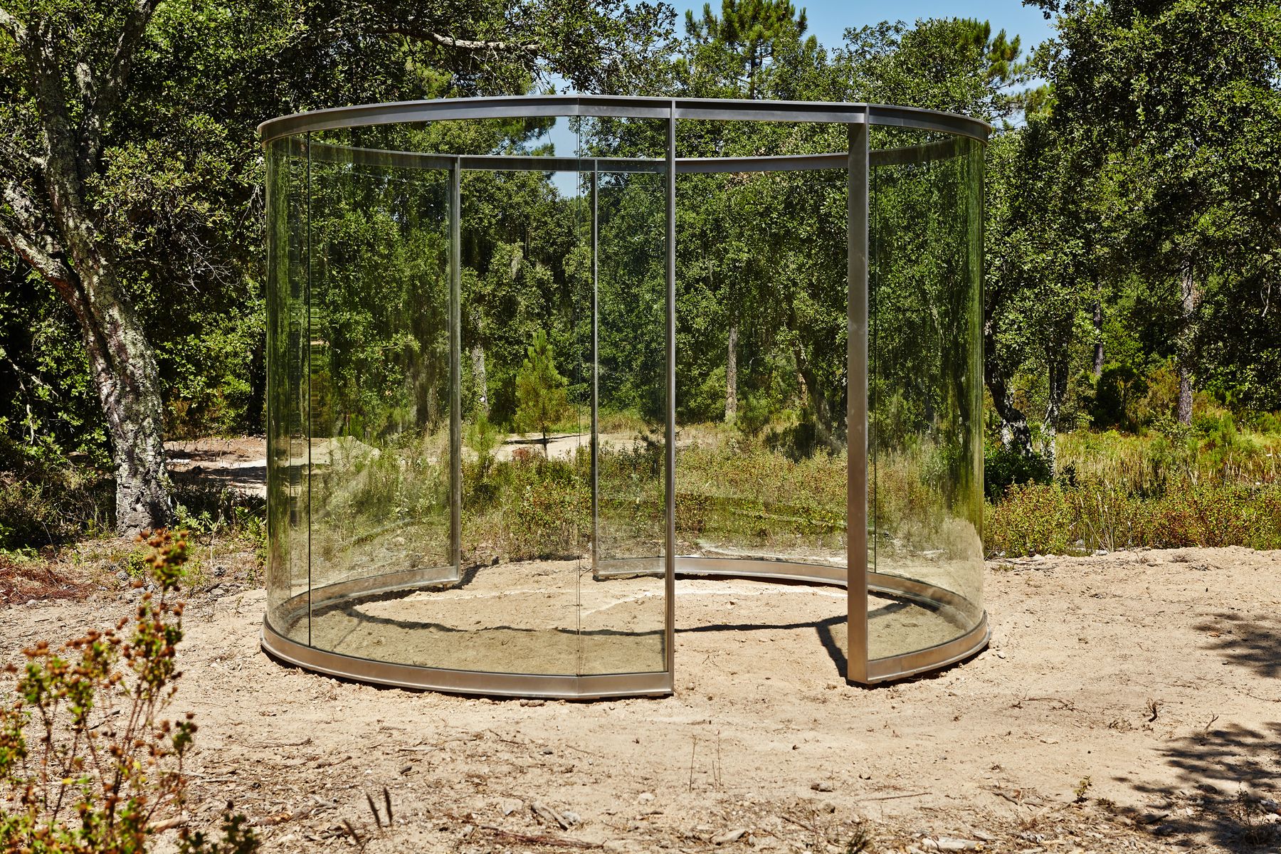 Sculpture or Pavilion?, 2015